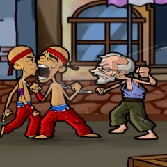 Kung Fu Grandpa