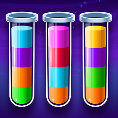Liquid Sort